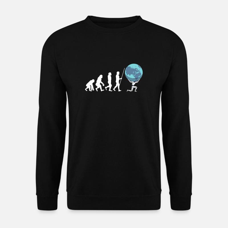 Artificial Intelligence Ai Chat - Unisex Sweatshirt - black
