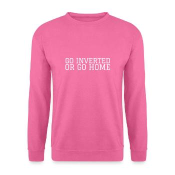 Volatility Options Trading Trader - Unisex Sweatshirt - pink - Front