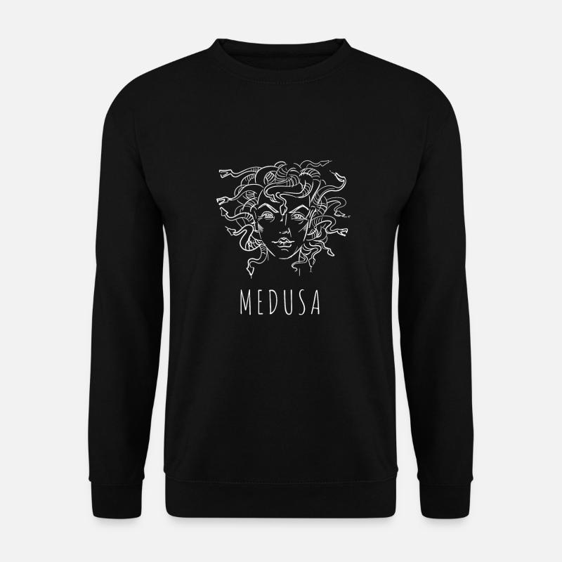 Greek Mythology Gods Ancient Greece - Unisex Sweatshirt - black