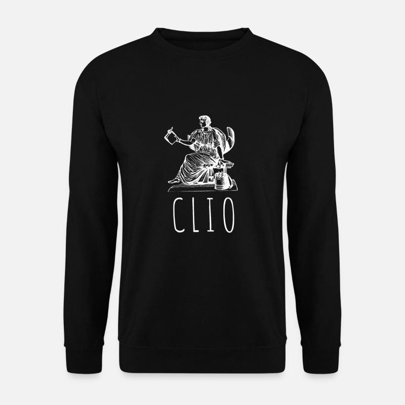 Greek Mythology Gods Ancient Greece - Unisex Sweatshirt - black