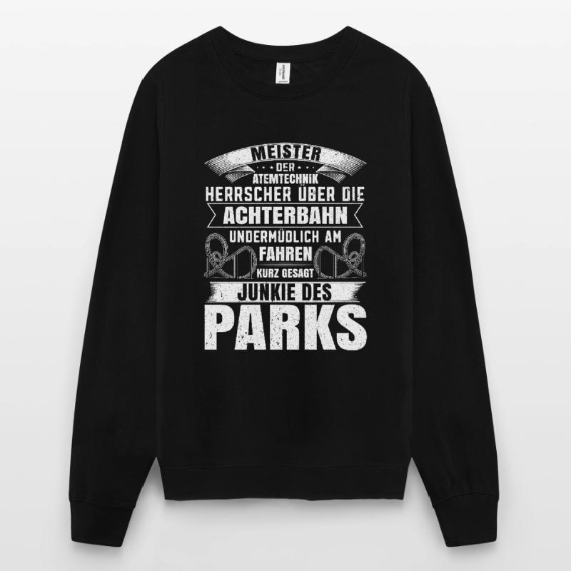 Unisex Pullover