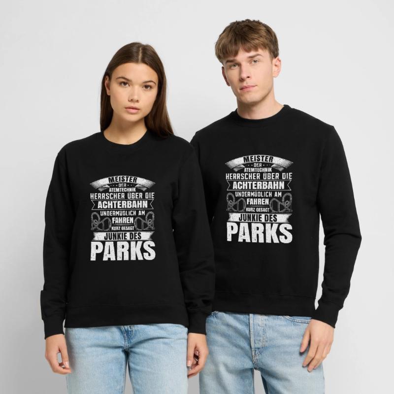 Unisex Pullover