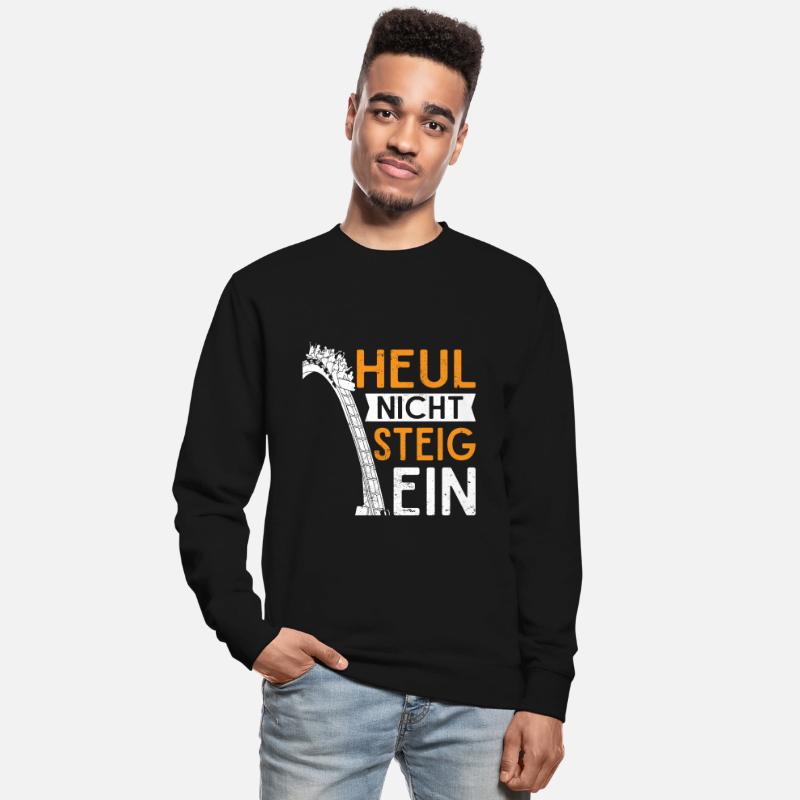 Unisex Pullover