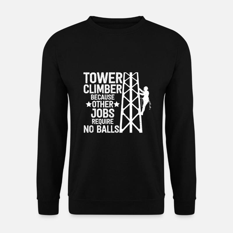 Fountain pen - Unisex Sweatshirt - black