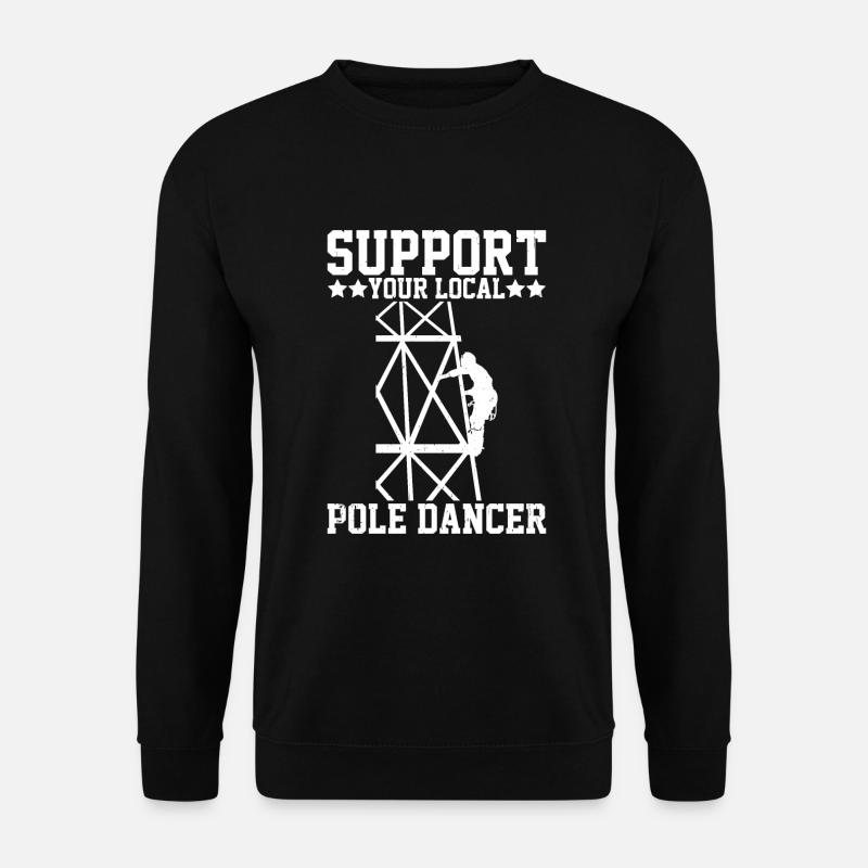Fountain pen - Unisex Sweatshirt - black