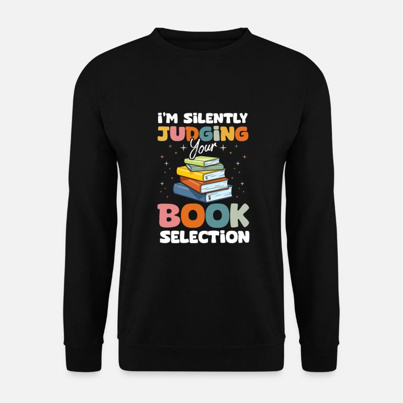 Library Assistant Library Assistant - Unisex Sweatshirt - black