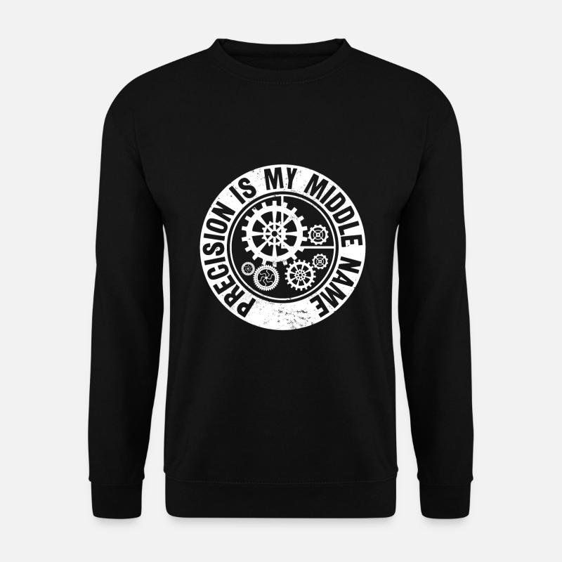 Horloger horloger - Sweat-shirt Unisexe - noir