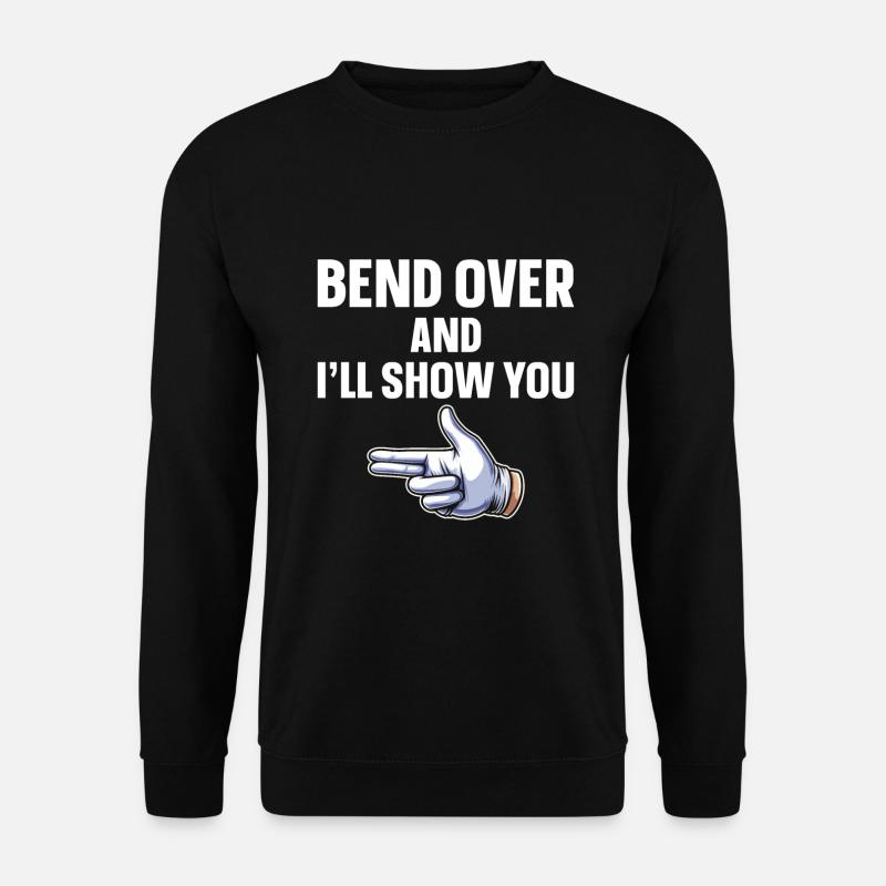 Endoscopy Proctologist Endo - Unisex Sweatshirt - black