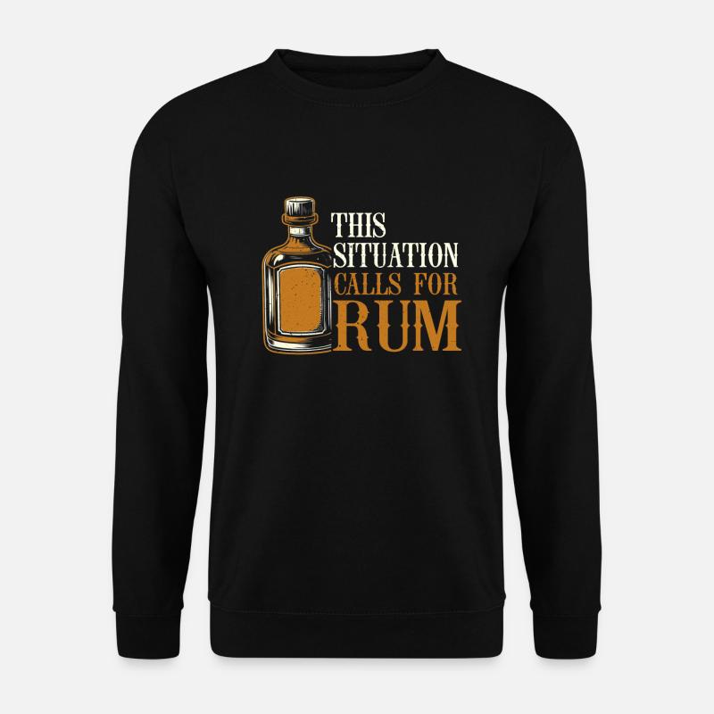 Taco - Unisex Sweatshirt - black