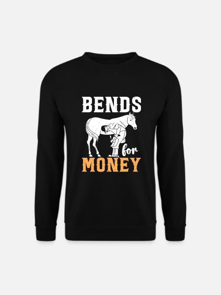 Maréchal-ferrant - Sweat-shirt Unisexe - noir