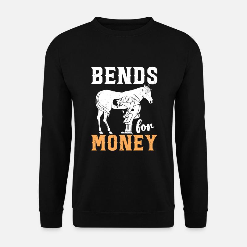 Farrier - Unisex Sweatshirt - black