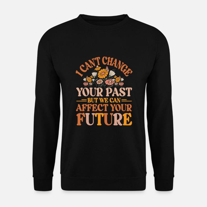 Social worker - Unisex Sweatshirt - black
