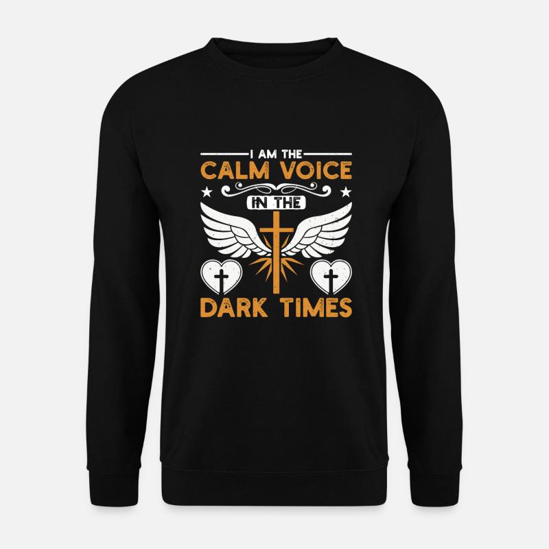 Deacon Wife - Unisex Sweatshirt - black