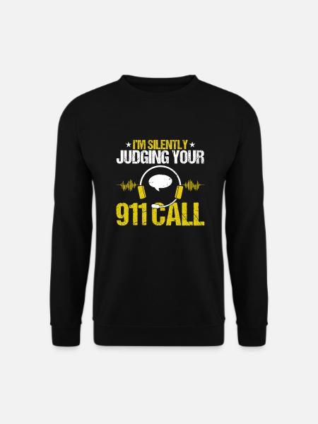 Dispatch Operator - Unisex Pullover - Schwarz