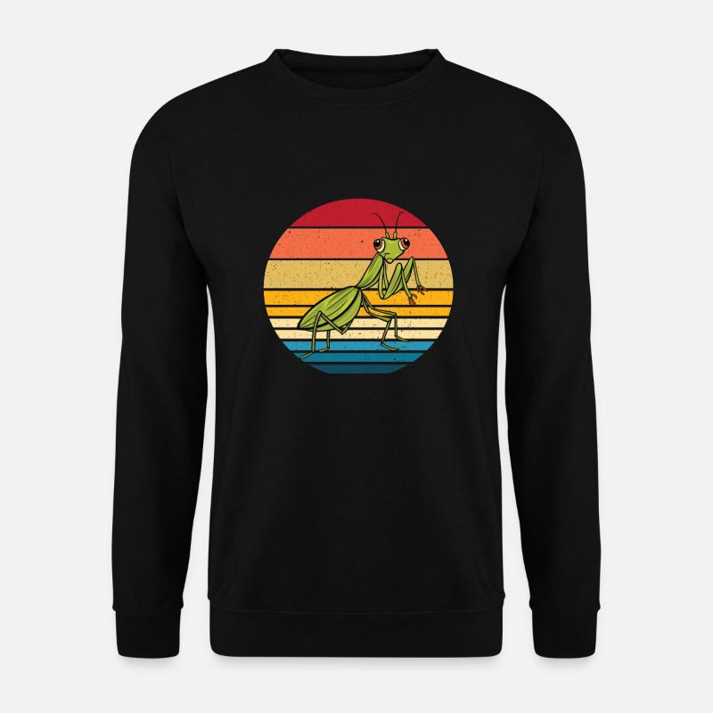 mantis - Unisex Sweatshirt - black