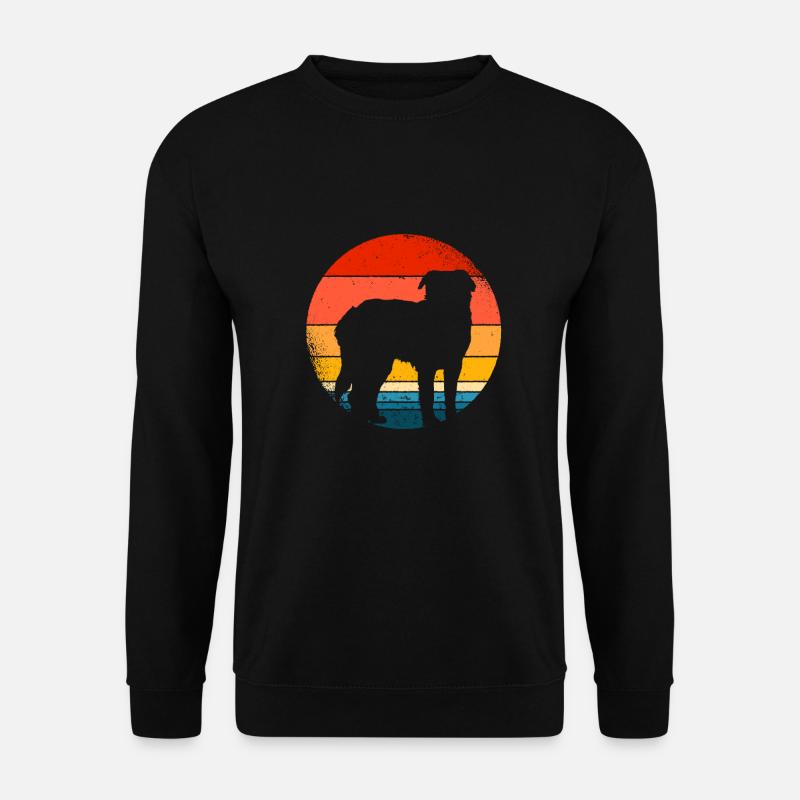 Saint Bernard - Unisex Sweatshirt - black