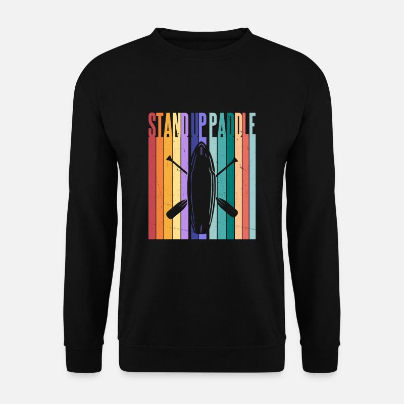 SUP - Unisex Pullover - Schwarz