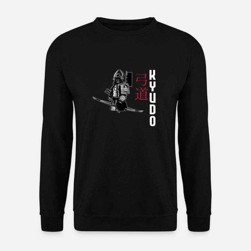 Kyudo - Unisex Sweatshirt - black