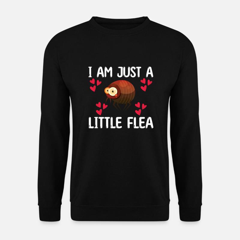 Flea Gift Children - Unisex Sweatshirt - black