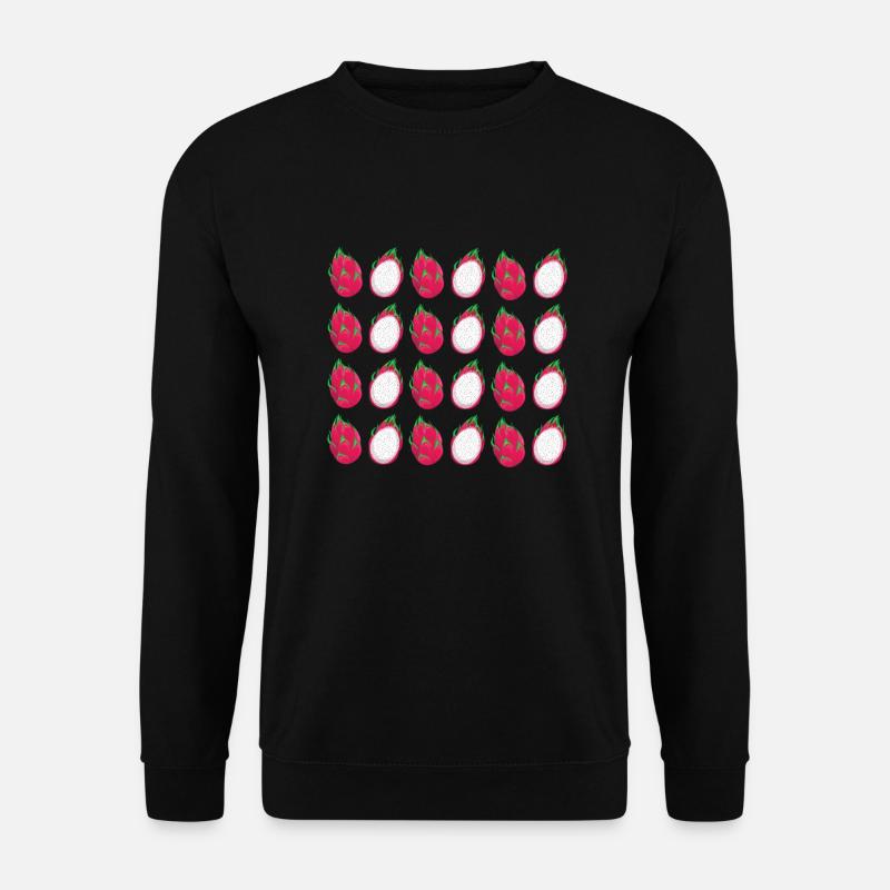 Pitaya - Unisex Sweatshirt - black