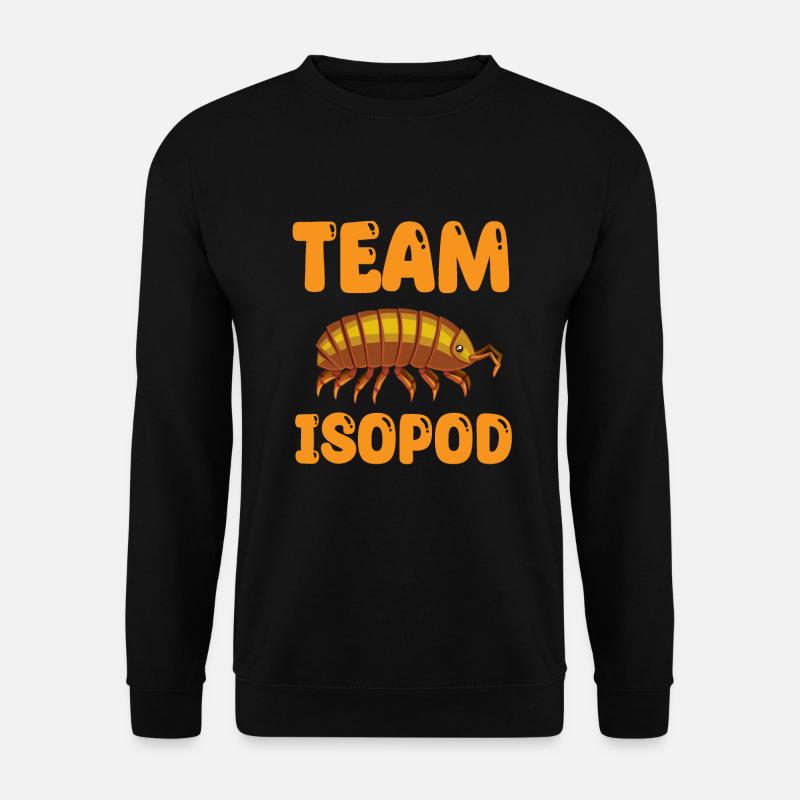 Team Assel - Unisex Sweatshirt - black