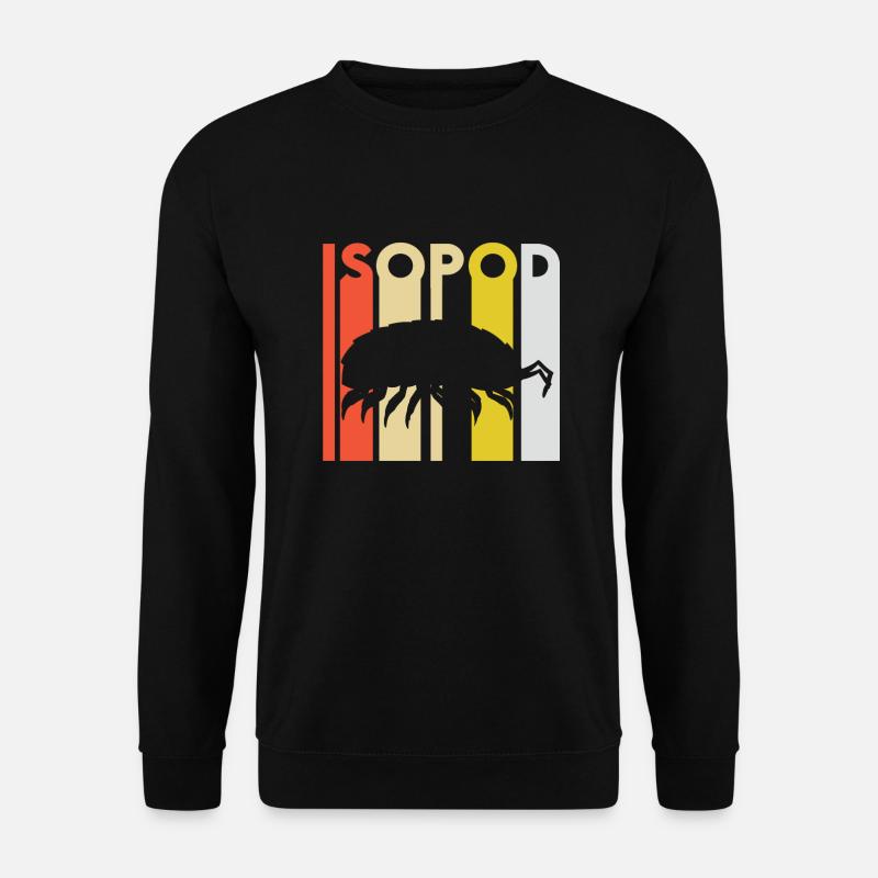 Slater - Unisex Sweatshirt - black