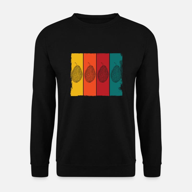 Durians - Unisex Sweatshirt - black
