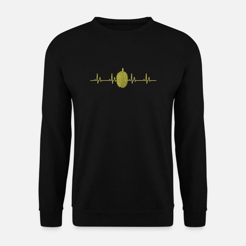 Durian - Unisex Sweatshirt - black