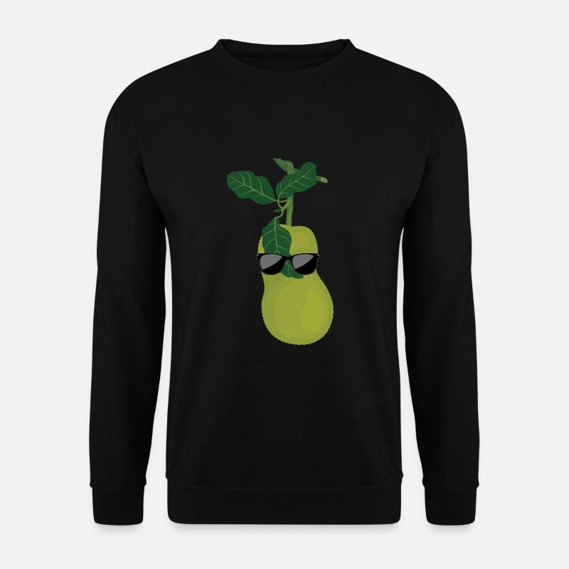 Jackfrucht - Unisex Pullover - Schwarz