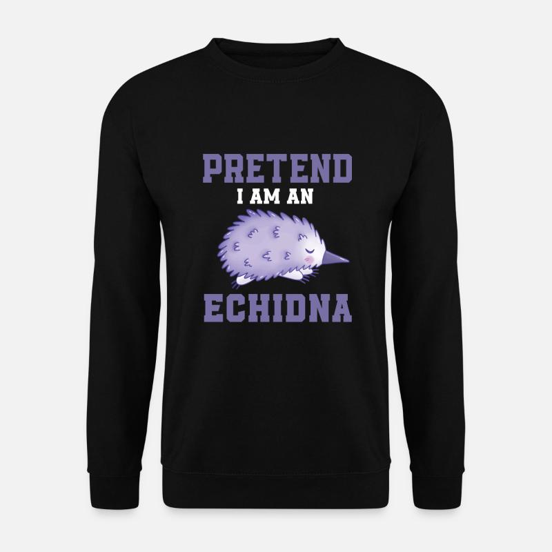 Baboon - Unisex Sweatshirt - black