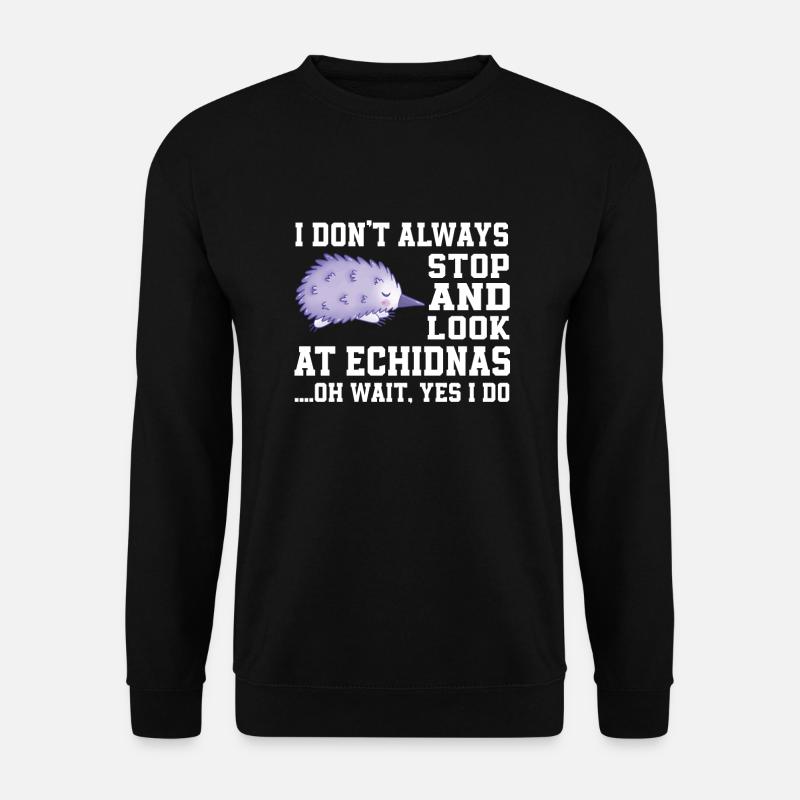 Baboon - Unisex Sweatshirt - black