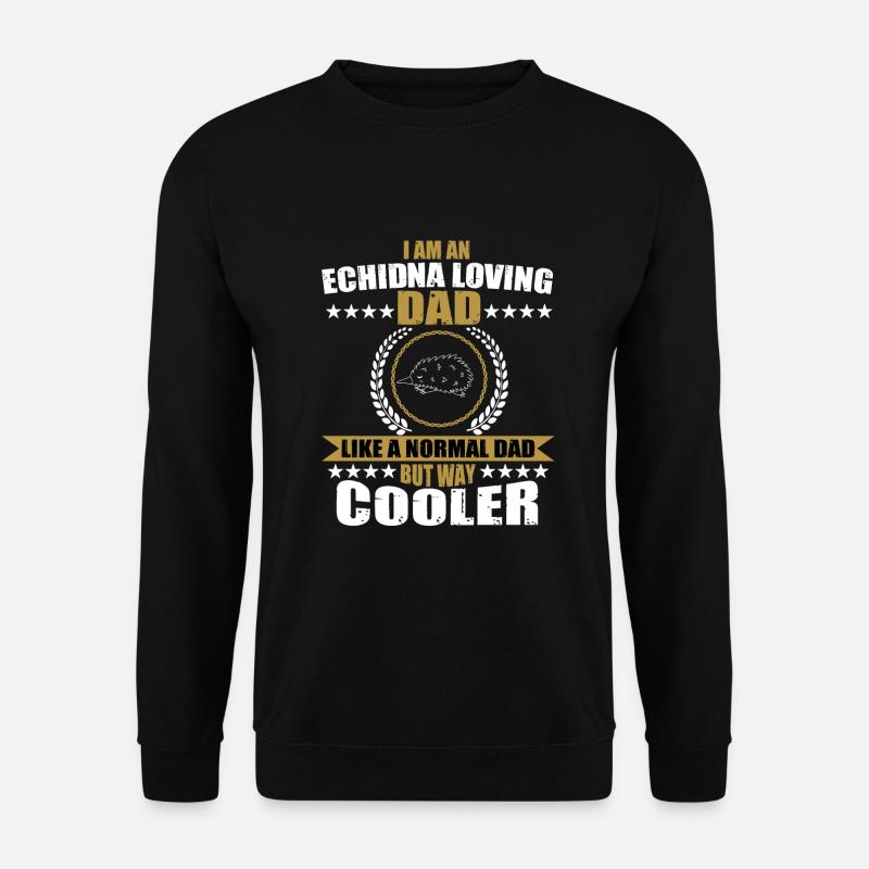 Pavian - Unisex Pullover - Schwarz