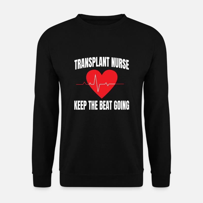 Lustiger - Unisex Pullover - Schwarz