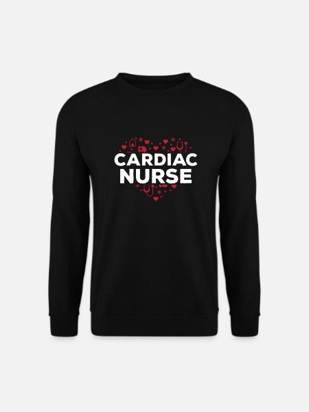 Retro Fährschiff Bekleidung Containerschiff - Unisex Pullover - Schwarz