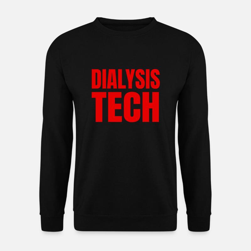 Retro Ferry Clothing Container Ship - Unisex Sweatshirt - black