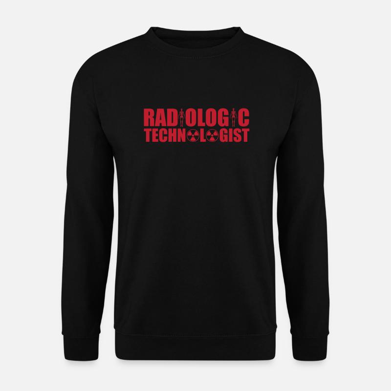 Radiology Assistant - Unisex Sweatshirt - black