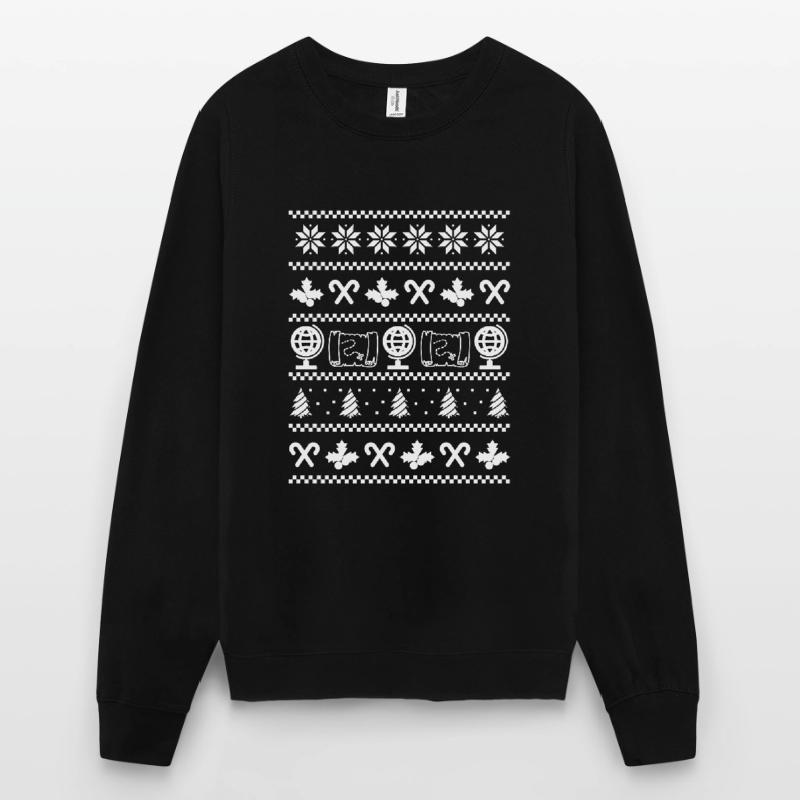 Unisex Pullover