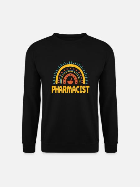 Apoteker - Unisex Sweatshirt - black