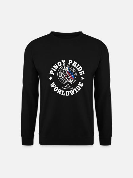 Filipino Pride Gift Idea - Unisex Sweatshirt - black