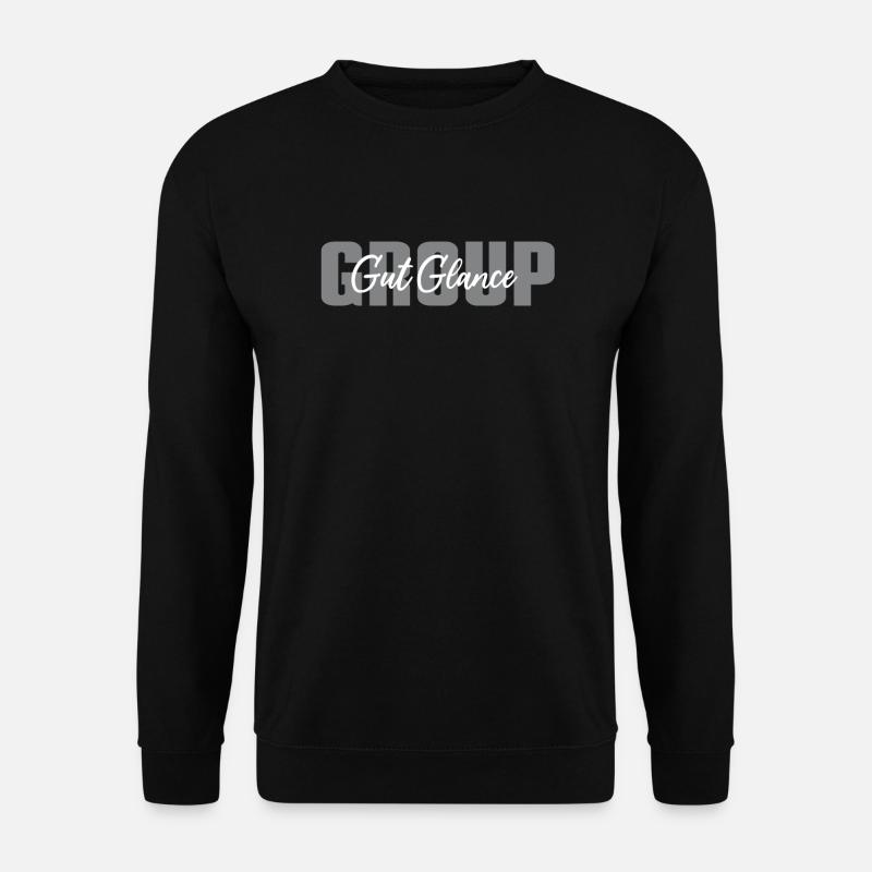 Endoscopy – Gut Glance Group - Unisex Sweatshirt - black