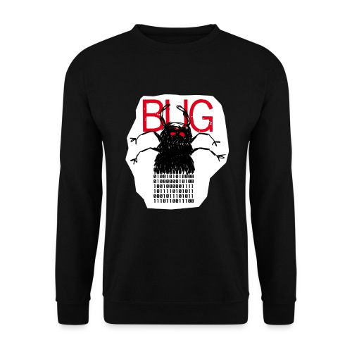 bigbug - Sweat-shirt Unisexe