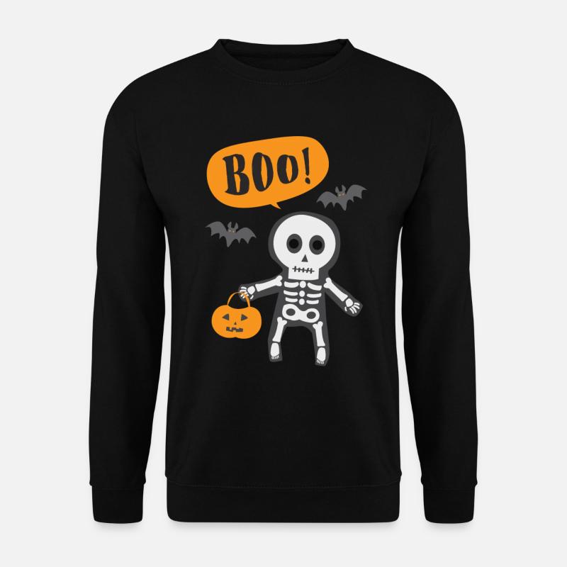 Halloween - Unisex Sweatshirt - black