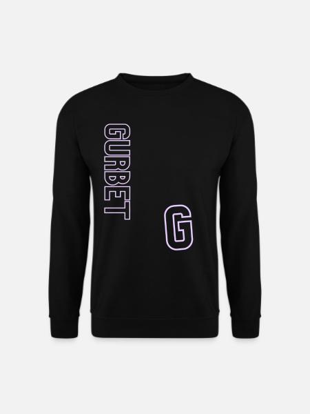 Gurbet-G 3 - Unisex Pullover - Schwarz
