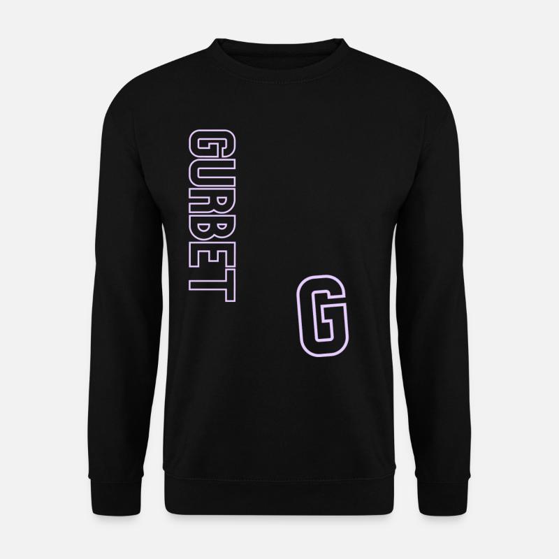 Gurbet-G 3 - Unisex Pullover - Schwarz