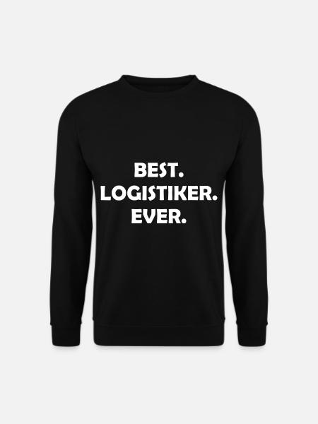 Transport & Logistics Experts - Unisex Sweatshirt - black