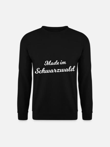 The Black Forest - Unisex Sweatshirt - black