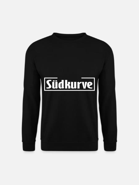 Fans from the South Curve - Unisex Sweatshirt - black