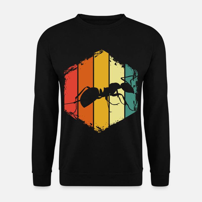 Ants Insect - Unisex Sweatshirt - black