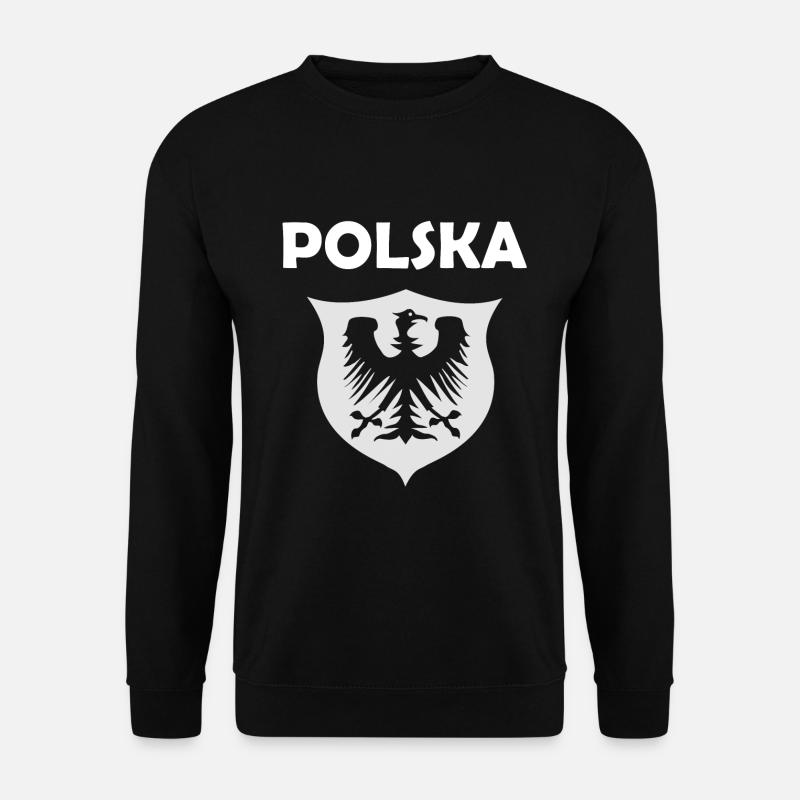 The Poles - Unisex Sweatshirt - black