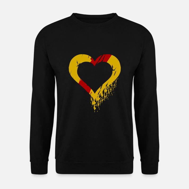 My bathing - Unisex Sweatshirt - black
